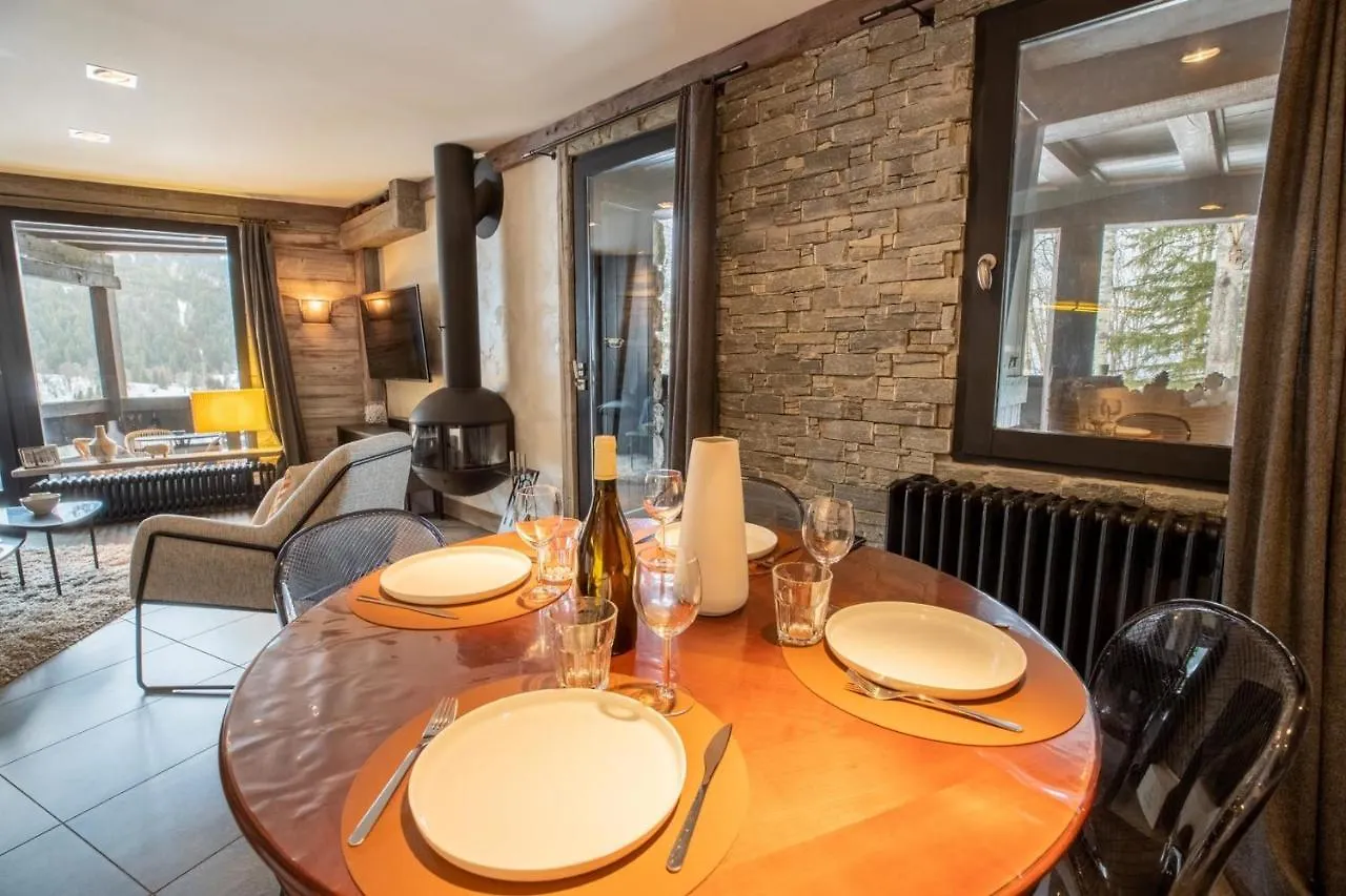 Grands Sorbier 6 Apartman Méribel Franciaország