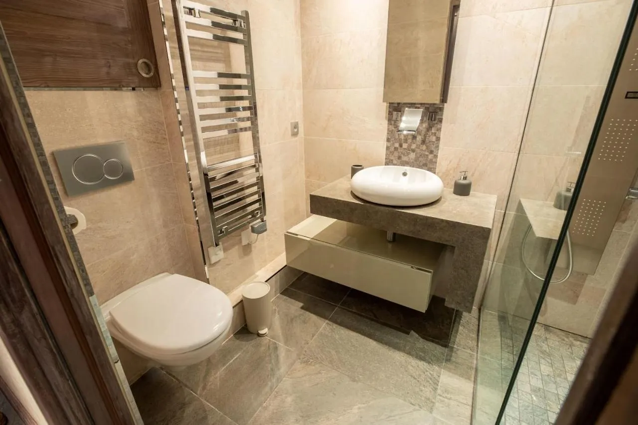 Grands Sorbier 6 Apartman Méribel Franciaország