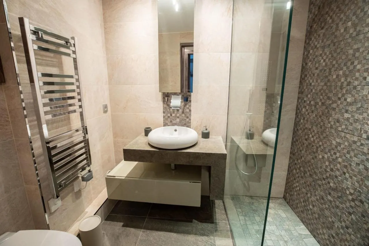 Grands Sorbier 6 Apartman Méribel