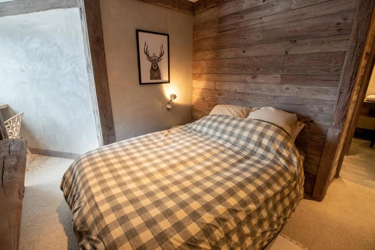 Grands Sorbier 6 Apartman Méribel